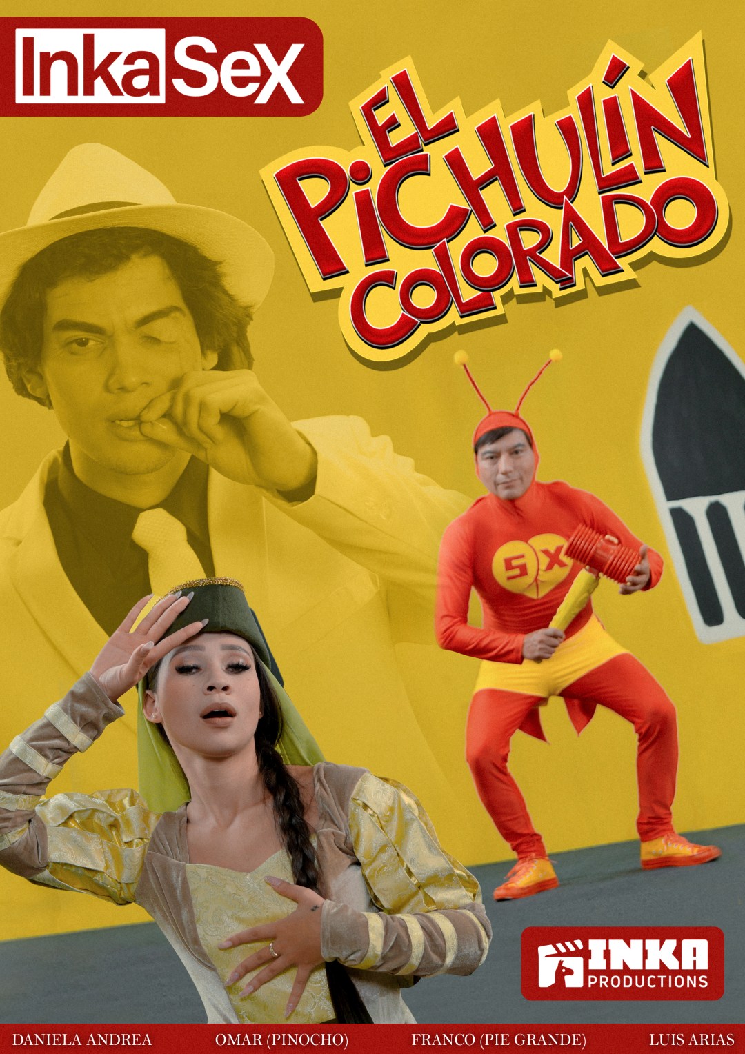 O Colorado Picchulín.