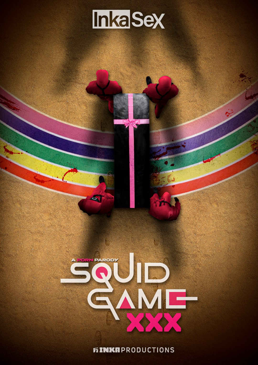 JOGO SQUID III - O FIM