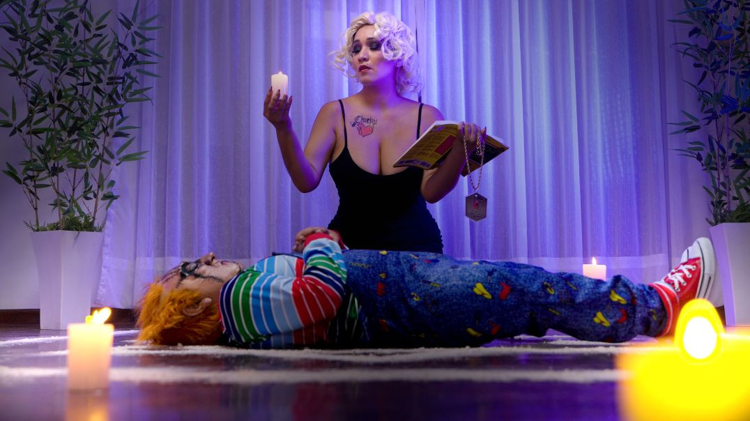 Chucky - O Boneco Sexual.