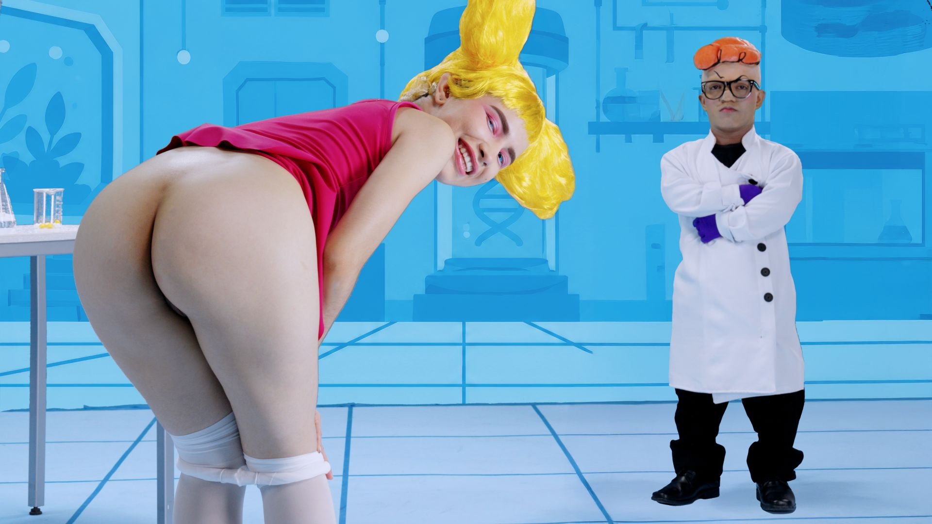 Laboratório de Dexxxter.